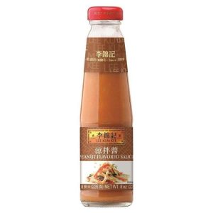 Lee Kum Kee Sauce mit Erdnussgeschmack