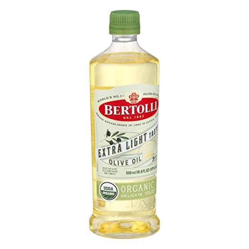 Bertolli Olivenöl – extra, hell, Bio