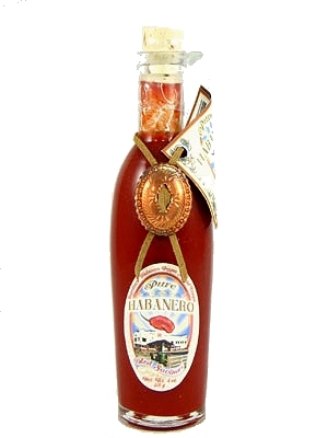 scharfe Sauce – pur, Habanero, Red Savina
