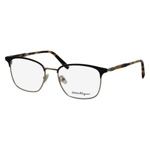 Salvatore Ferragamo Brille – Herren, rechteckig – SF / 2170 / 017 / 52mm / 52mm
