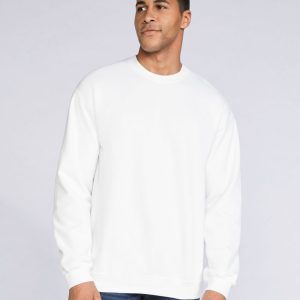 Gildan Softstyle Sweatshirt – Unisex, Rundhalsausschnitt – SF000