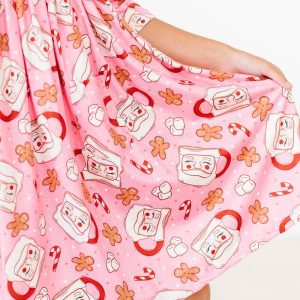 Schwingendes Kleid – Weihnachten, Kekse, Taschen