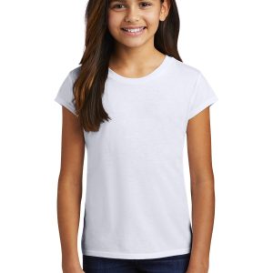 District Perfect Tri T-Shirt – Mädchen – DT130YG