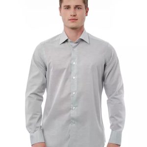 Bagutta Hemd – Baumwolle, Herren – 7278757445692