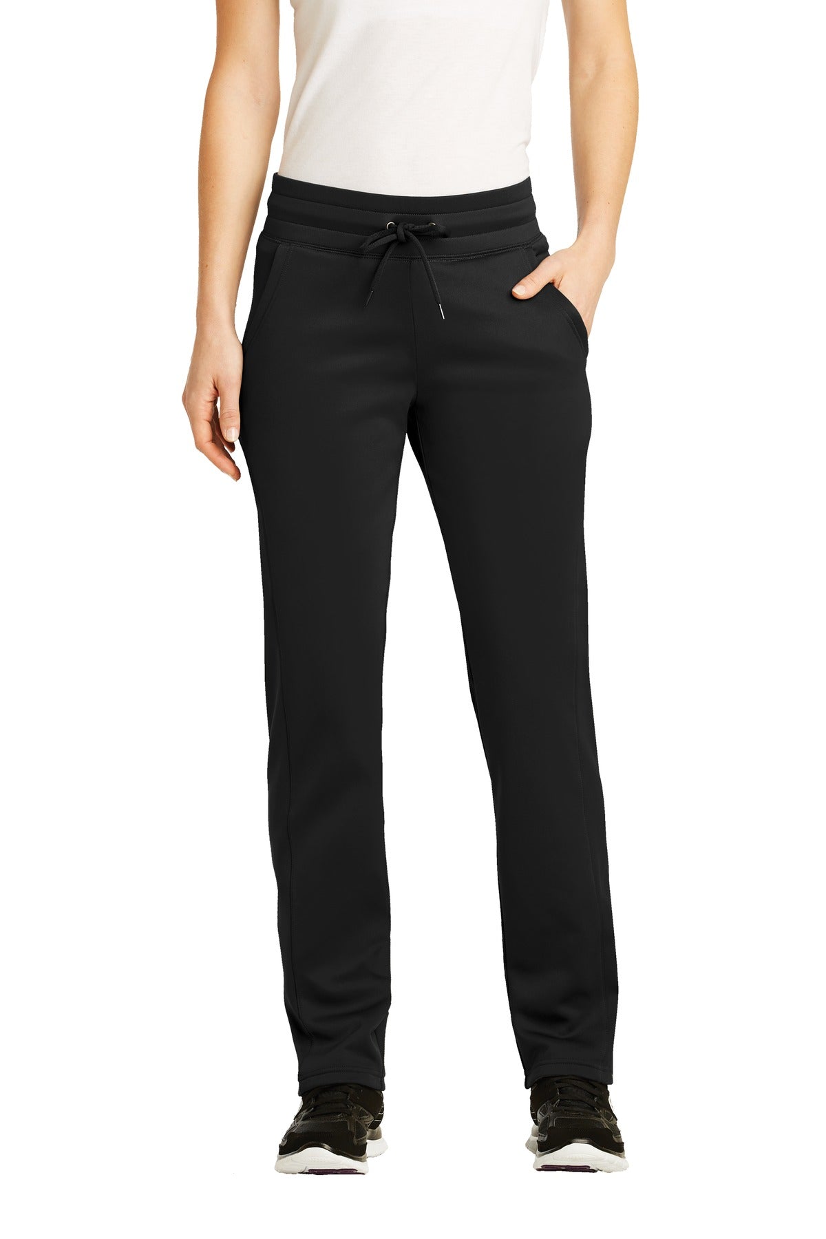 Sport-Tek Sport-Wick Hose – Damen, Fleece – LST237