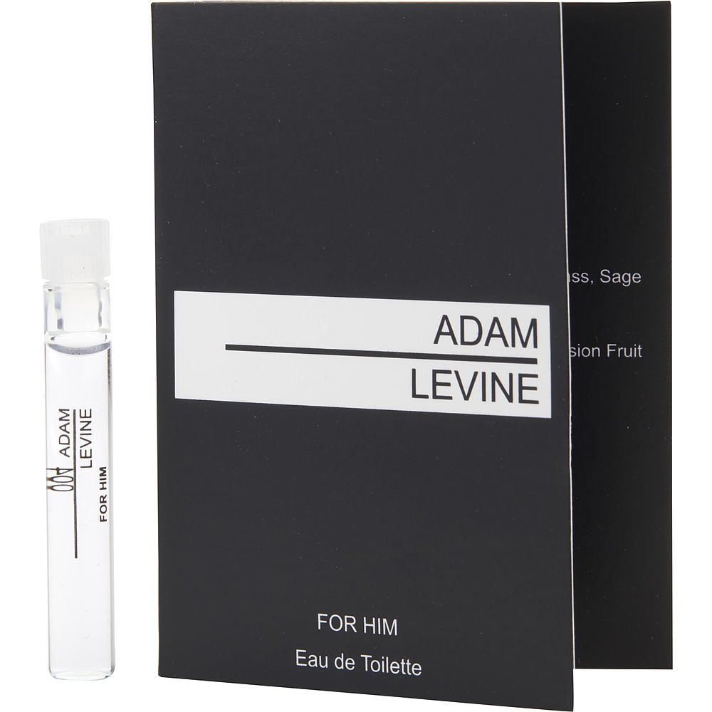 Adam Levine – Eau de Toilette – Probe auf Karte, Herren