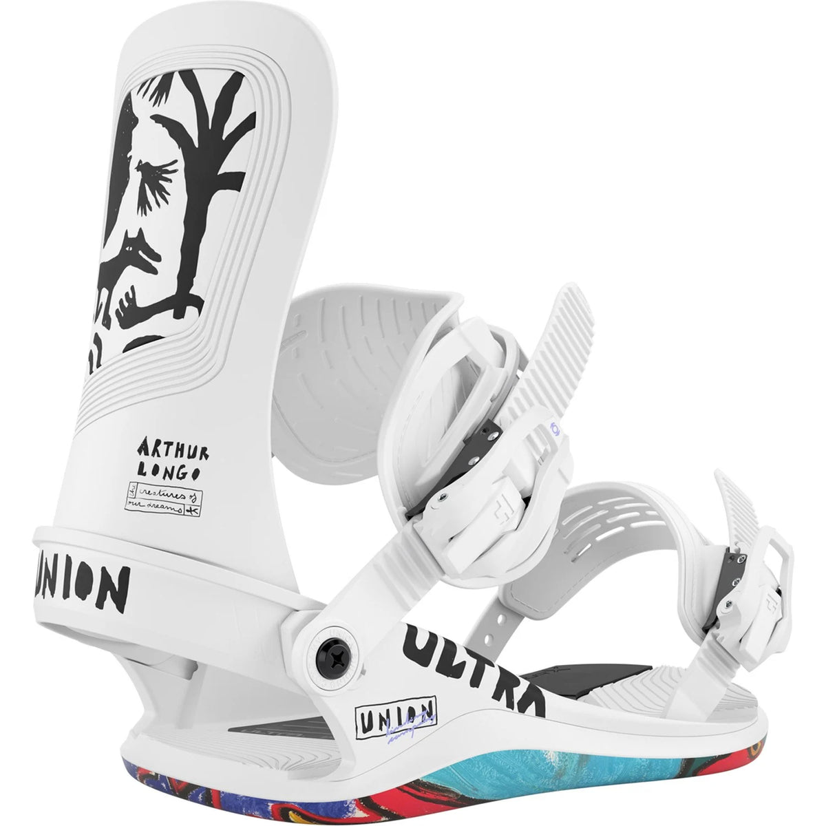 Union Ultra Snowboardbindungen – 2026 / Herren