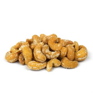 Knoblauch-Parmesan-Cashewkerne, 8 oz
