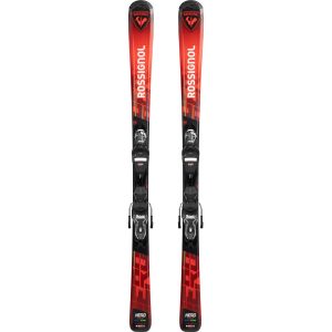 Rossignol Hero Jr Skier mit Bindungen (Xpress 7) – 2026 / Jugendliche