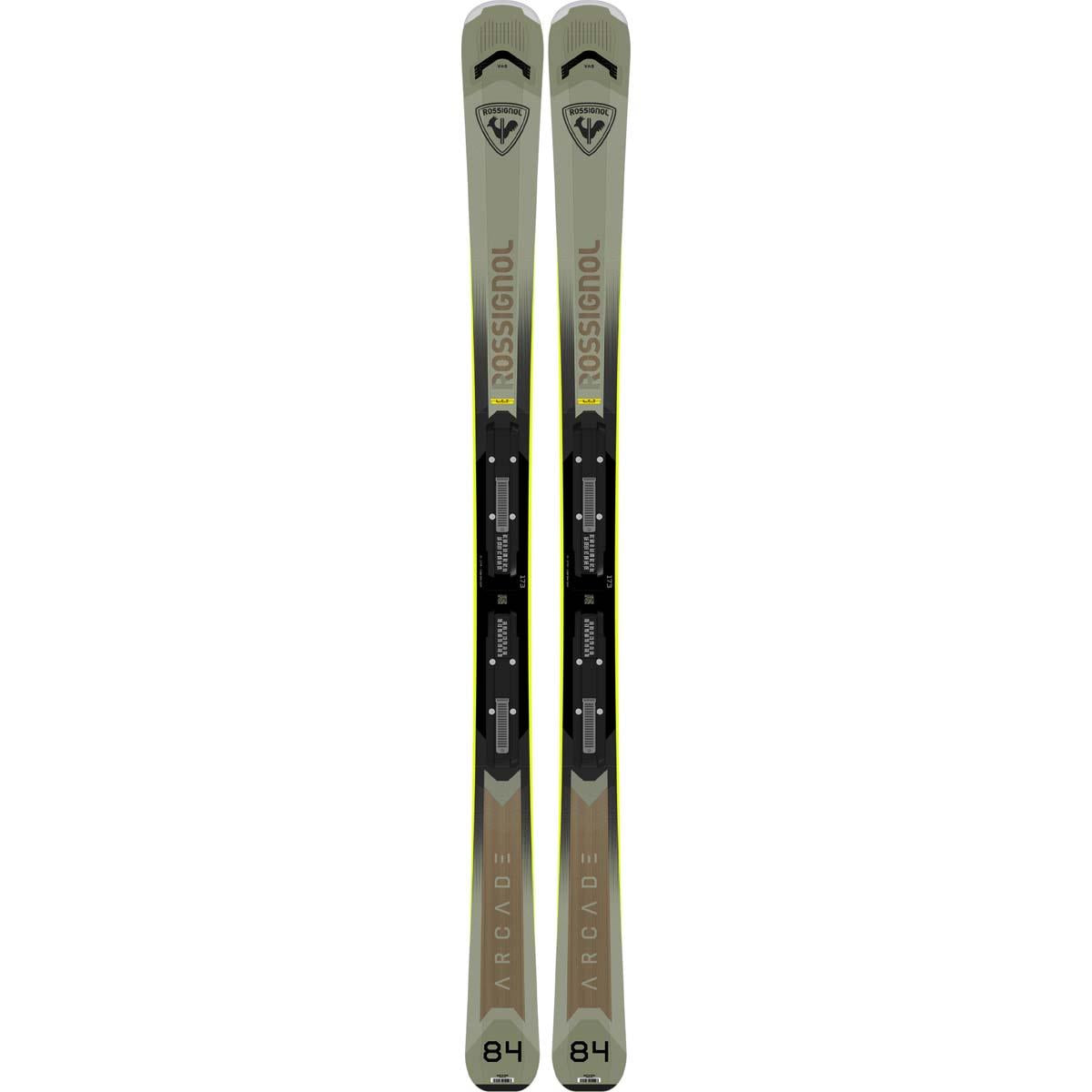 Rossignol Arcade 84 Skier mit Bindungen (SPX 12) – Herren / 2026