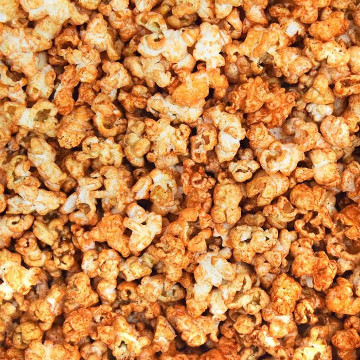 Popcorn – Buffalo, Kettle-Corn-Art