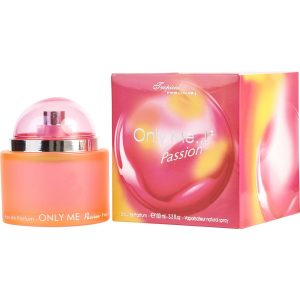Yves De Sistelle Only Me Passion – Eau de Parfum – Spray, 3.3 Oz, Damen