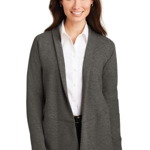Port Authority Interlock Strickjacke – Damen – L807