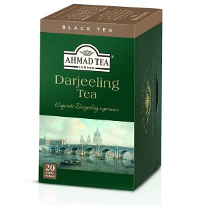 Ahmad Tea Darjeeling-Tee, 20 Stück