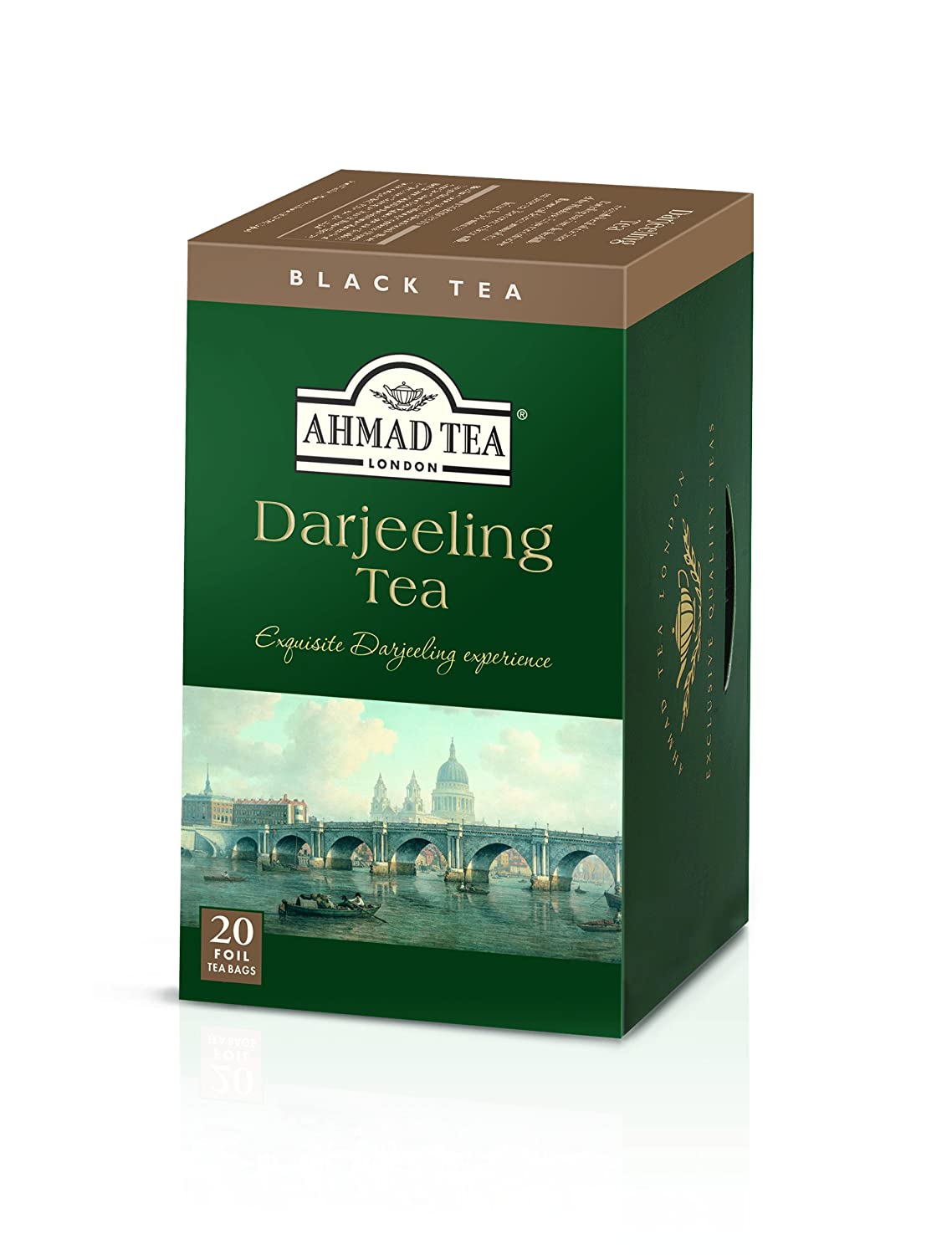 Ahmad Tea Darjeeling-Tee, 20 Stück