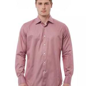 Bagutta Hemd – Baumwolle, Herren – 7277098532924