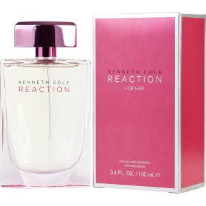 Kenneth Cole Reaction – Eau de Parfum – Spray, 3.4 Oz, neue Verpackung, Damen