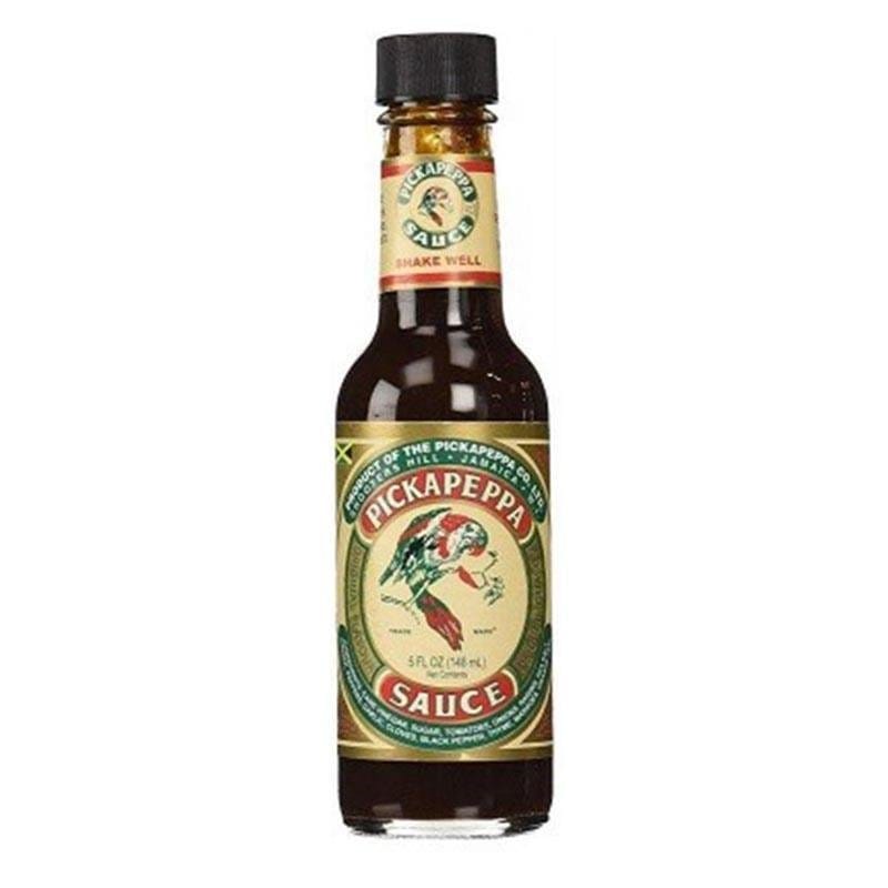 Pickapeppa Sauce – Original, braun