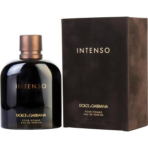 Dolce & Gabbana Intenso – Eau de Parfum – Spray, 6.7 Oz, Herren