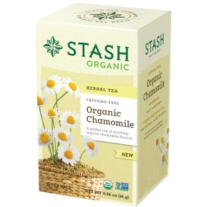 Stash Bio-Kamillen-Kräutertee