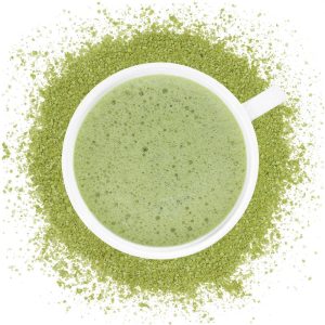 Bio Sweet Matcha mit Zimt, lose, Verkauf pro lb