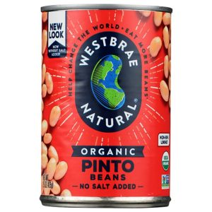 Westbrae Pintobohnen, 15oz
