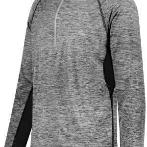 Holloway Electrify Pullover – Herren, Coolcore, 1/2-Reißverschluss