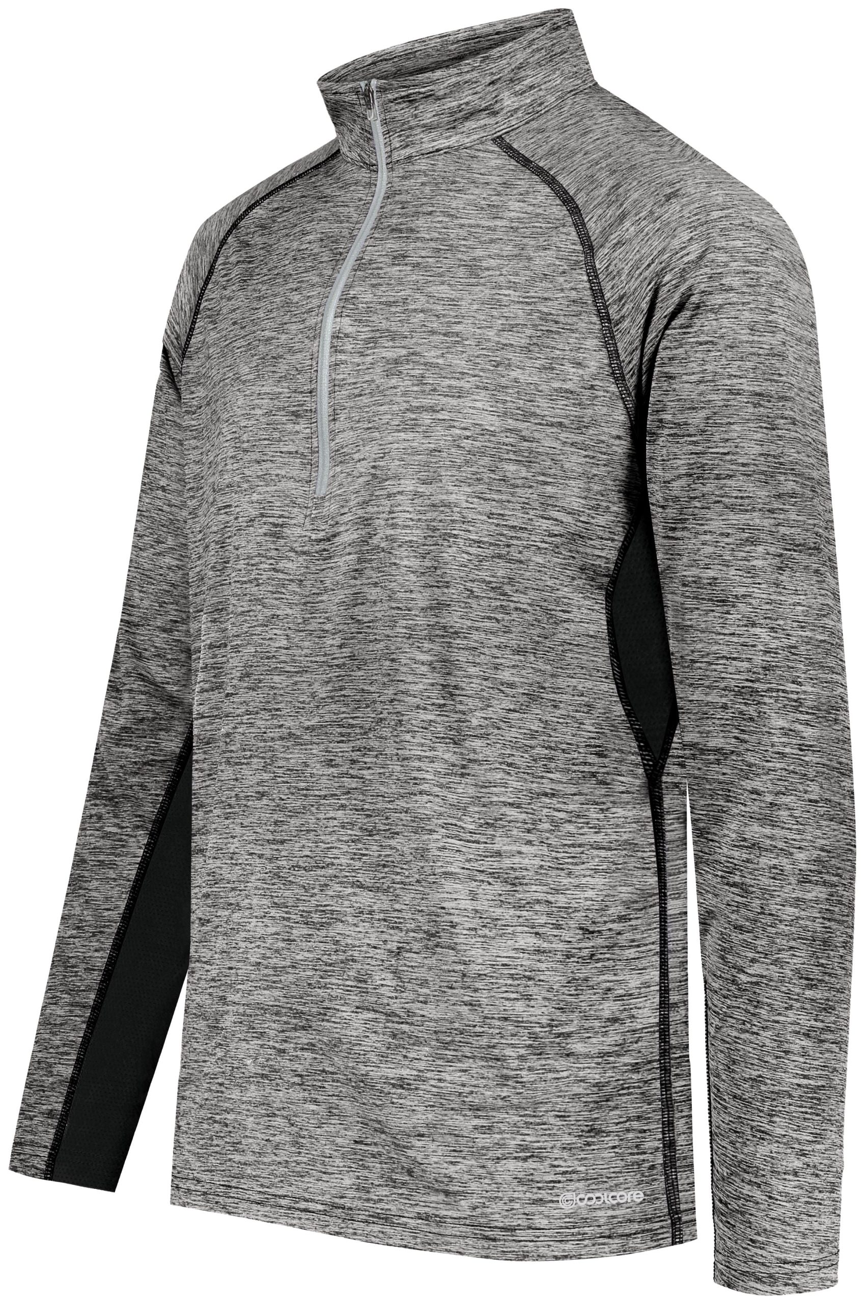 Holloway Electrify Pullover – Herren, Coolcore, 1/2-Reißverschluss