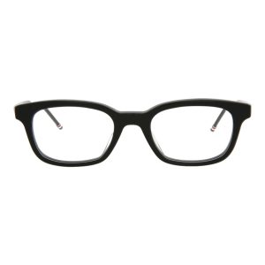 Brillenfassung – eckige Fassung, Acetat – 7733547237436