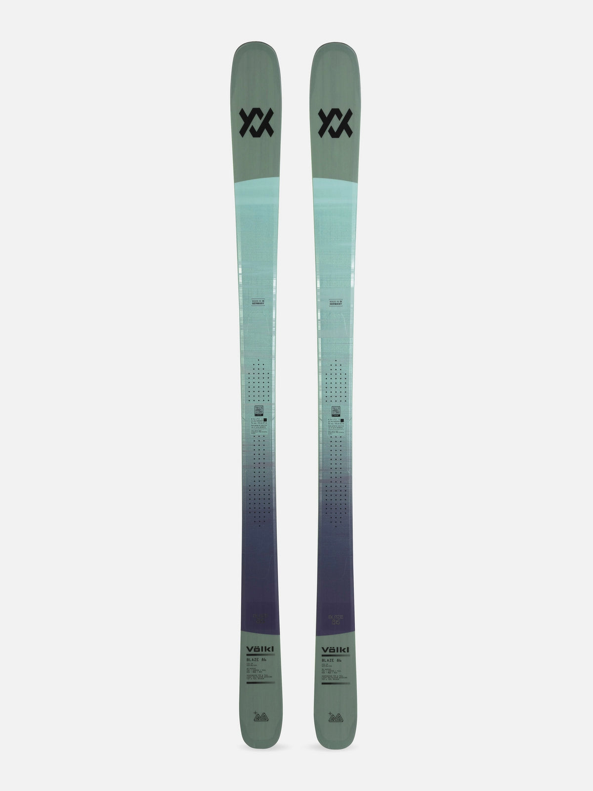 Volkl Blaze 86 Skier – Damen / 2026