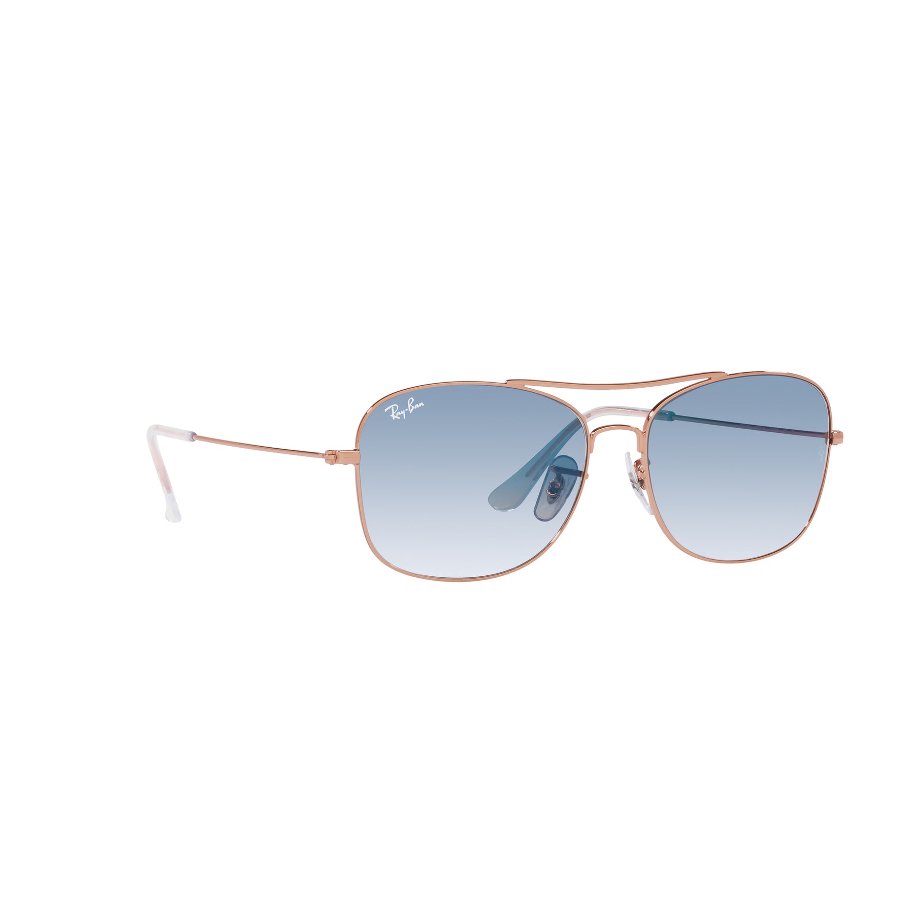 Ray-Ban Sonnenbrille – Unisex, Kissenform – RB / 3799 / 92023F / 57mm