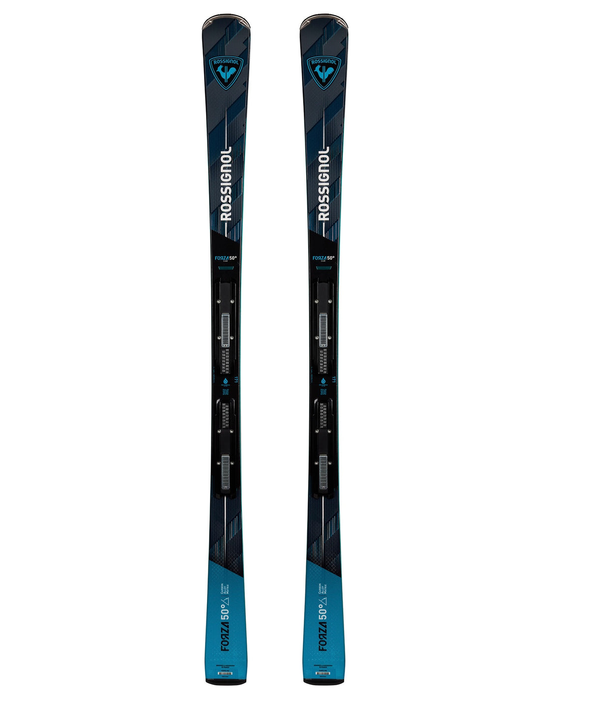Rossignol Forza 50° CAM Konect Skier mit Bindungen (NX 12) – Herren / 2026