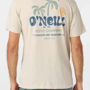 O’Neill Hemd – weit, Kurzarm, Herren