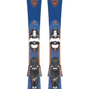 Rossignol Experience Pro Skier mit Bindungen (Team 4) – 2025 / Kleinkinder
