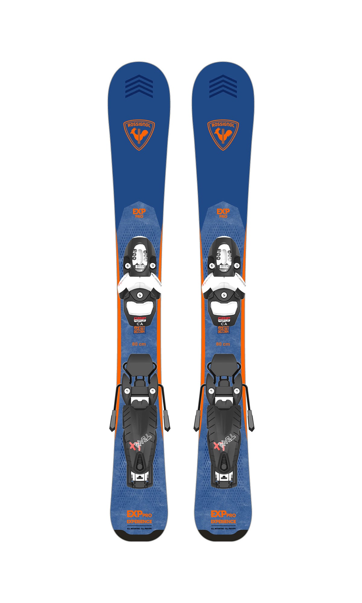 Rossignol Experience Pro Skier mit Bindungen (Team 4) – 2025 / Kleinkinder