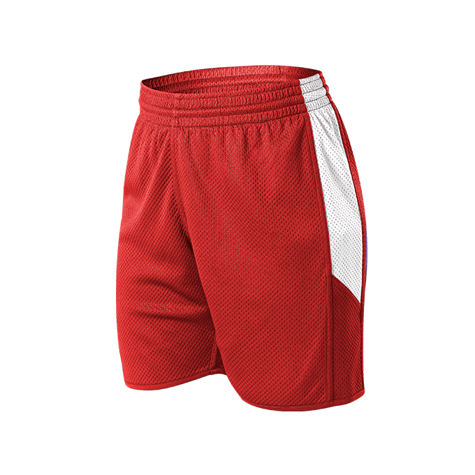 Alleson Shorts – Damen, einlagig, wendbar