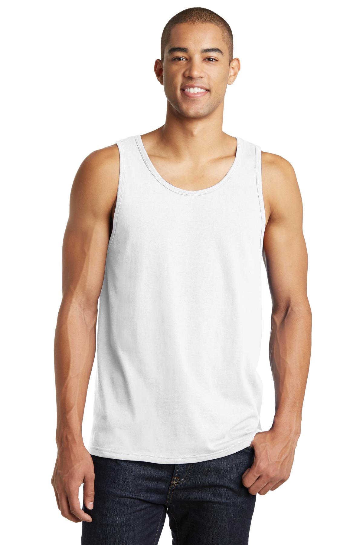 District Concert Tanktop – Herren – DT5300