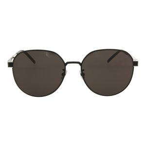 Sonnenbrille mit runder Metallfassung – 7603424395324