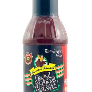 Anchor Bar Honig-BBQ-Sauce, 14oz
