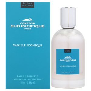 Comptoir Sud Pacifique Vanille Iconique – Eau de Toilette – Damen, 3.3 oz, Spray