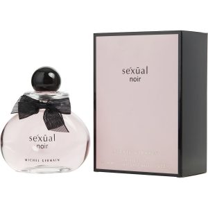 Michel Germain Sexual Noir – Eau de Parfum – Spray, 4.2 Oz, Damen