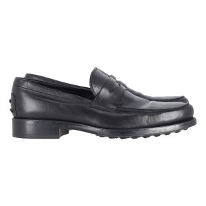 Tod’s Penny-Loafer aus Leder – Schwarz