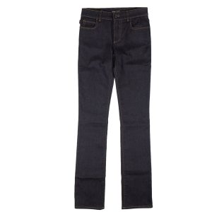 Tom Ford enge Jeans – Indigoblau