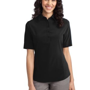 Port Authority Poloshirt – Damen, besonders, Stretch – L650