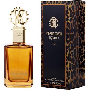Roberto Cavalli Signature – Parfum – Spray, 3.4 Oz, Damen