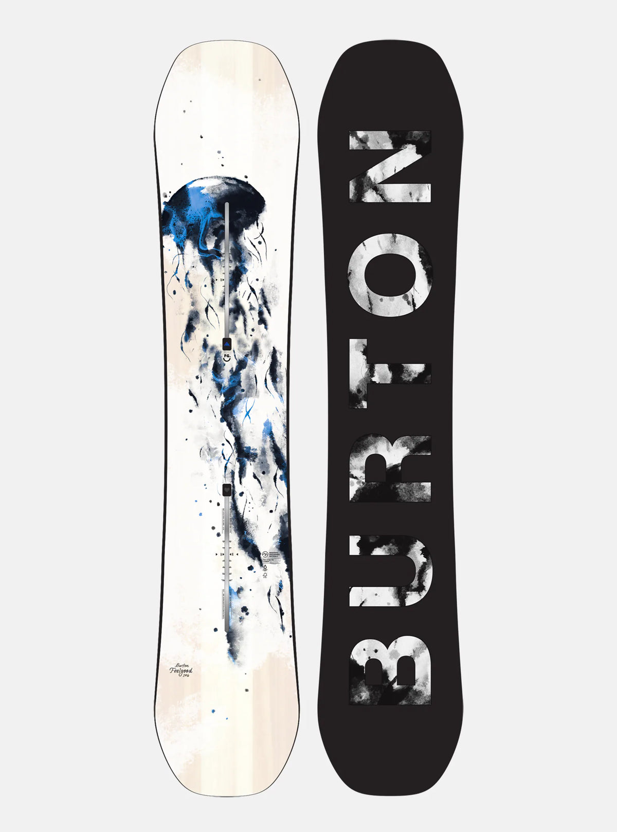 Burton Feelgood Snowboard – 2026 / Damen