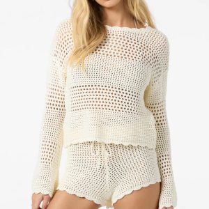 O’Neill Consuelo Pullover – Langarm, Damen