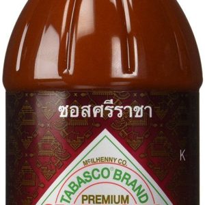 Tabasco Sriracha-Sauce, 20oz