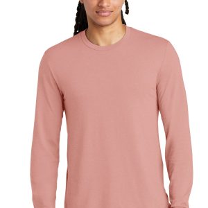 District Perfect Tri T-Shirt – Langarm – DM132