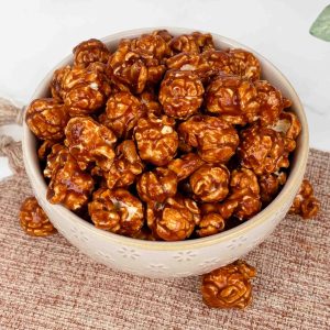 Toffee-Popcorn
